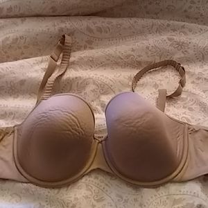 24/7 Classic T Shirt Bra 40b nude color